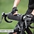 abordables Sacs de Vélo-ROCKBROS Sacoche de Guidon de Vélo Ajustable Etanche Portable Sac de Vélo Nylon Sac de Cyclisme Sacoche de Vélo Vélo Cyclisme Cyclisme