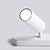 levne Stmívatelná stropní světla-LED stropní bodová svítidla nastavitelná stmívatelná sada osvětlení s pevnou dráhou, 3cestná černá bodová svítidla pro stropní montáž, směrová bodová zvýrazňující lampy pro kuchyňskou galerii předsíň