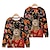 cheap Christmas Costumes-animals Masquerade Ugly Christmas Sweater / Sweatshirt Men&#039;s Women&#039;s Unisex Couple&#039;s Christmas Christmas Christmas Eve Adults&#039; Party Christmas Polyester Top