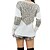 cheap Sweaters-Women&#039;s Pullover Sweater Jumper Knit Patchwork Thin V Neck Leopard Daily Holiday Basic Stylish Winter Fall Khaki S M L