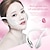 cheap Facial Care Device-Electric V Face Lifting Double Chin Reducer Lifting Facial Slimming Shaping Microcurrent Led Light Devices Neck Massager Lift