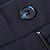 رخيصةأون سروال اللباس-رجالي بدلة بنطلونات جيب سهل راحة مطاطي زفاف المكتب عمل موضة أناقة الشارع أسود أزرق البحرية مرن نسبياً
