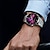 Недорогие Кварцевые часы-новые водонепроницаемые мужские часы марки poedagar/p868, светящиеся в темноте, тонкие кварцевые часы с календарем, стали хитом внешней торговли