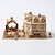 levne Skládačky-3D dřevěné puzzle kutilský model válečného puzzle z roku 1942 jako dárek pro dospělé a dospívající festival / dárek k narozeninám