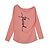 cheap T-shirts &amp; Blouses-2021 Autumn Hot Style European And American Amazon Ebay Casual Off-The-Shoulder Round Neck Printing Loose T-Shirt Women&#039;s Top