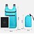 cheap Backpacks &amp; Bags-20-30 L Hiking Backpack Lightweight Packable Backpack Daypack Waterproof Windproof Rain Waterproof Quick Dry Foldable Outdoor Hunting Fishing Hiking Climbing Nylon Light Blue Black Navy Blue