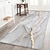 economico tappeti per soggiorno e camera da letto-tappetino in flanella motivo marmo tessuto stampato zerbino ingresso casa tappeto materasso tappetino bagno