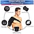 cheap Body Massager-Heated Massage Shoulder Brace With 3 Vibration And Heating Settings Supports Adjustable Heated ShoulderPads for Rotating Cuffs Freezing Shoulder Dislocation Or musclePain Relief Supports