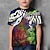 cheap Tees &amp; Shirts-Kids Boys&#039; T shirt Short Sleeve Dinosaur 3D Print Graphic Animal Black Children Tops Summer Active Cool Cute School Daily Wear 3-12 Years
