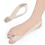 رخيصةأون تبطين الحذاء-نسائي البوليستر / سيليكون فواصل أصابع القدم تصحيح تم إصلاحه مناسب للبس اليومي / تمرين عاري / أسود 1 قطعة