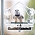 お買い得  裏庭での野鳥観察と野生生物-屋外用バードフィーダー - 強力な吸盤付きの透明な窓のバードフィーダー - 透明なバードフィーダーウィンドウマウント 猫の窓とまり木用のアクリルバードハウス