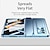billige Samsung-etui-telefon Etui Til Samsung Galaxy Z Fold 5 Z Fold 4 Z Fold 3 Heldekkende etui med stativ Flipp Helkroppsbeskyttende Ensfarget PC