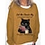 billiga Huvtröjor och tröjor till damer-Dam Skjorta Svart Rodnande Rosa Vin Katt Mönster Långärmad Ledigt Sport Grundläggande Rund hals Normal 3D Cat S