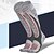 abordables Accessoires de Randonnée-Homme Chaussettes de Randonnée Chaussettes de Ski Chaussettes de sport Hiver Extérieur Coupe Vent Chaud Respirable Séchage rapide Chaussettes Coton Polyester Noir Rouge Gris Claire pour Chasse Ski