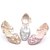 voordelige Accessoires-Frozen Sprookje Prinses Elsa Schoenen Pailletten Film cosplay for Voor meisjes Kinderen Carnaval Maskerade
