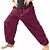cheap Retro-Men&#039;s Joggers Linen Pants Trousers Summer Pants Baggy Pocket Drawstring Plain Comfort Breathable Casual Holiday Going out Linen / Cotton Blend Boho Hippie ArmyGreen Black
