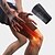 billige Løpesokker-grenseoverskridende høyelastisk strikket nylon sportslårbeskytter ridning basketball fotball anti-lår muskelstrekk leggings