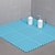 cheap Anti-slip Bath Tub Mat-Interlocking Rubber Floor Tiles with Drain Holes DIY Size Bathroom Shower Toilet Floor Tiles Mat Interlocking Massage Soft Cushion Floor Tiles for Indoor/Outdoor