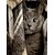 cheap Hoodies &amp; Sweatshirts-Women&#039;s T shirt Tee Pink Gray Print Cat 3D Daily Weekend Long Sleeve Round Neck Basic Regular 3D Cat Painting S