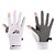 cheap Climbing Gloves-Men&#039;s Women&#039;s Hiking Gloves Summer Outdoor UV Protection Breathable Quick Dry Sweat wicking Gloves Black White Pink for Fishing Climbing Beach