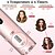 cheap Shaving &amp; Hair Removal-Thermostatic Hair Curler Cordless Auto Rotating Curling Iron LCD Display Temperature Control Timer Curling Iron Ion hair Curler