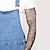 voordelige Jeans voor heren-Voor heren Jeans Korte spijkerbroek Algehele korte broek Spijkerjumpsuit Zak Effen Comfort Draagbaar Korte Casual Dagelijks Feestdagen Denim Streetwear Stijlvol Blozend Roze Diep Blauw