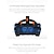 お買い得  ゲーム機器-最新の bobovr z6 vr メガネ、ワイヤレス bluetooth ヘッドセット ゴーグル スマートフォン リモート バーチャル リアリティ 3d 段ボール箱 4.7- 6.2 インチ、ワイヤレス リモート コントロール付き 3d vr ヘッドセット