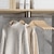 voordelige Handdoekstangen-badkamer handdoekstang geperforeerd vrije ruimte aluminium handdoekenrek extreem eenvoudig licht luxe handdoekopslag