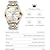 Недорогие Кварцевые часы-olevs models oli бренд мужские часы светящийся календарь недели дисплей кварцевые часы двойной календарь бизнес водонепроницаемые спортивные мужские часы