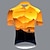 cheap Men&#039;s Jerseys-21Grams Men&#039;s Cycling Jersey Short Sleeve Bike Jersey 3 Rear Pockets Reflective Strips Gradient Top Summer Bike wear Mountain Bike Shirt Sports Cycling Clothing Breathable Quick Dry Moisture Wicking