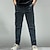 ieftine Pantalonii-Bărbați Pantaloni de călărie impermeabil Pantaloni căptușiți cu fleece Παντελόνι με μαλακή επένδυση Iarnă În aer liber Termic cald Căptușeală Din Lână Impermeabil Rezistent la Vânt Pantaloni Negru