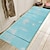 preiswerte Wohn- und Schlafzimmerteppiche-Teppichläufer Farbe Streifen Fußmatte Fußmatte Flurteppiche Teppiche Waschbar für Schlafzimmer Wohnzimmer Küche Bad Antirutsch-Fußmatten Holzlinien