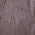 abordables Chemises lin et coton-Homme Chemisette Chemise d&#039;été Chemise de plage Rose Claire Vin Noir manche longue Plein Col Mao Printemps &amp; Automne Casual Hawaïen Vêtement Tenue