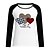 cheap Hoodies &amp; Sweatshirts-Women&#039;s T shirt Tee Black White Green Print Leopard Plaid Valentine Weekend Long Sleeve Round Neck Basic Regular Painting Couple S