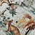 Χαμηλού Κόστους ανδρικά πουκάμισα κατασκήνωσης-Ανδρικά Πουκάμισο Ζώο Δεινόσαυρος Δέντρο καρύδας Απορρίπτω Γκρίζο 3D εκτύπωση ΕΞΩΤΕΡΙΚΟΥ ΧΩΡΟΥ Δρόμος Κοντομάνικο Στάμπα Κουμπί-Κάτω Ρούχα Τροπικό Μοντέρνα Χαβανέζα Υψηλής Ποιότητας