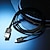 Недорогие Кабели для мобильных телефонов-зарядное устройство для iphone 3,3 фута 6,6 фута кабель rock Lightning шнур для зарядки iphone 2.4a USB-кабель с нейлоновой оплеткой для быстрой зарядки, совместимый с iphone 14 pro max 13 pro 12 11