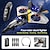 cheap RC Vehicles-RC Remote Control Airplane 2.4G 6CH Remote Control V17 Fighter Hobby Plane Glider Airplane EPP Foam Toys RC drone Kids Gift