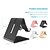 cheap Phone Holder-Ultra-thin Metal Stent Accessories Mobile Phone Holder Stand Finger Ring Magnetic for Cute Cell Smart Phone Holder Car Bracket Stand Support