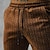 cheap Men&#039;s Two Pieces Suits-Men&#039;s Plain Black Brown Hooded Tracksuit Set
