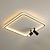 ieftine Lumini Reglabile-plafoniere led cu reflector pentru dormitor rotund/pătrat studiu salon de prezentare pentru copii sufragerie reflector modern de interior lămpi luciu lumini