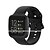 billige Fitbit urbånd-Urrem til Fitbit Versa 2 / Versa Lite / Versa SE / Versa Silikone Udskiftning Rem Blød Åndbart Sportsrem Armbånd