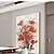 tanie Obrazy z kwiatami/roślinami-ręcznie malowany obraz olejny na ścianę nowoczesna moda abstrakcyjny kwiat obraz na płótnie dekoracja wnętrz obrazy walcowane na płótnie