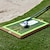 cheap Golf Accessories &amp; Equipment-Golf Training Mat For Swing Detection Batting,Golf Swing Practice Mat Hit Ball Track Direction Track Mat Hit Mat Golf Training Mat