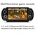 cheap Electronic Entertainment-MP5 handheld game console PSP Game console PSVita game console 4.3 screen 8GB multilingual edition
