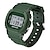 ieftine Ceasuri Digitale-ceas digital stil sanda pentru bărbați marca de lux ceas militar moda bărbați ceas sport ceas cu alarmă cronometru ceas ceas de mână masculin
