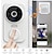 cheap Video Door Phone Systems-Smart Wireless Remote Video Doorbell Intelligent Visual Doorbell Home Intercom Hd Night Vision WiFi Security Door Doorbell WiFi Connection Infrared Night Vision for Home Security