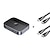 ieftine Cabluri-comutator splitter ugreen hdmi 2.1 8k 60hz 4k 120hz 2 în 1 ieșire pentru tv xiaomi xbox seriesx ps5hdmi cablu monitor hdmi 2.1 comutator