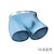 baratos Moda Íntima para Homem Confortável-Homens 1pç Cuecas boxer Roupa Íntima Básico Seda Sintética Cor Sólida / Simples S10 S8