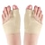 baratos Saúde dos pés-um par de dispositivo ortopédico para hálux valgo dispositivo ortopédico de silicone para dedão do pé valgo