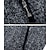 abordables pull cardigan pour hommes-Homme Pull Gilet Gilet Cardigan Pull Zippé Pull Veste Pull polaire Tricoter Tricoté Couleur unie Mao Moderne contemporain Extérieur Casual Vêtement Tenue Hiver Noir Vin S M L